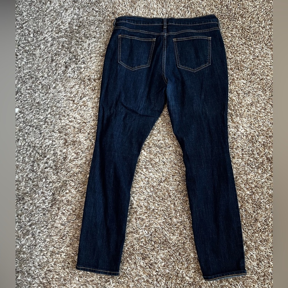 Old Navy flirt jeans